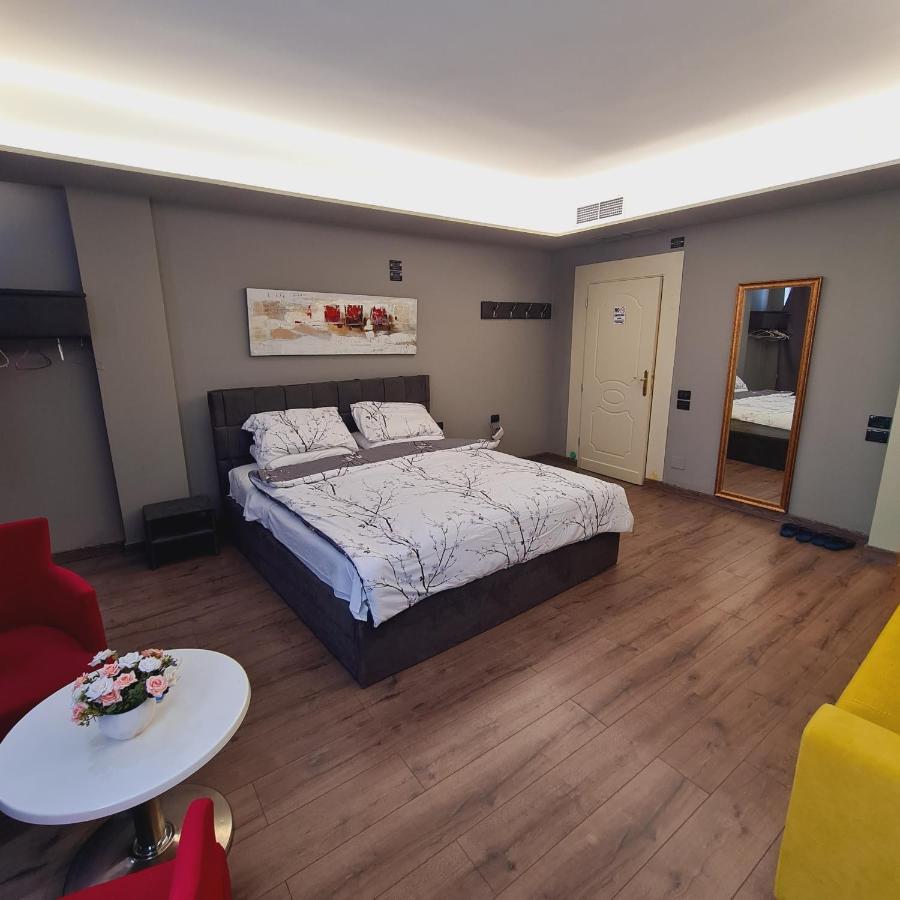 Hotel Driti New Bazaar Tirana Exteriér fotografie