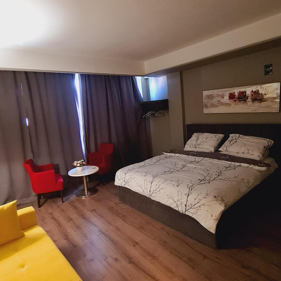 Hotel Driti New Bazaar Tirana Exteriér fotografie