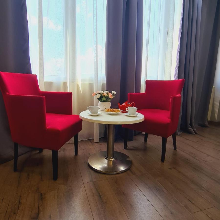 Hotel Driti New Bazaar Tirana Exteriér fotografie