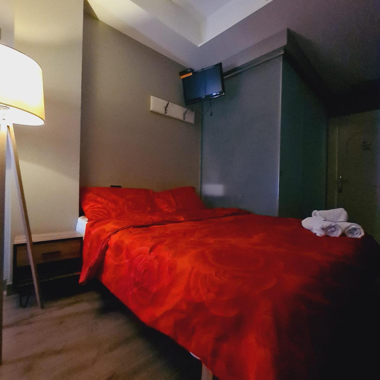 Hotel Driti New Bazaar Tirana Exteriér fotografie