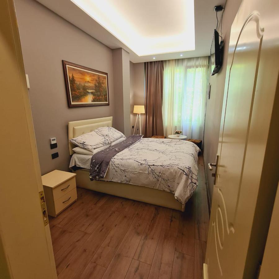 Hotel Driti New Bazaar Tirana Exteriér fotografie