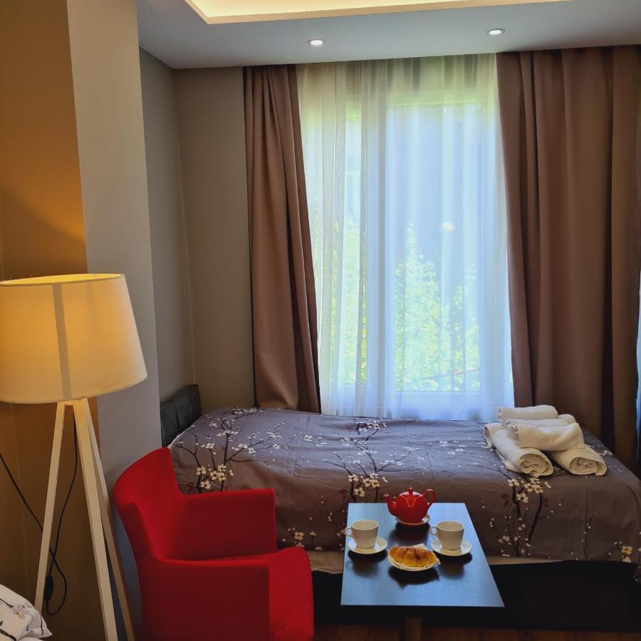 Hotel Driti New Bazaar Tirana Exteriér fotografie