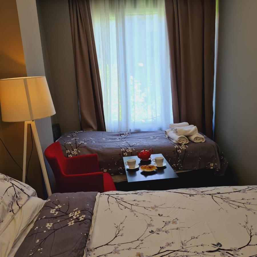 Hotel Driti New Bazaar Tirana Exteriér fotografie