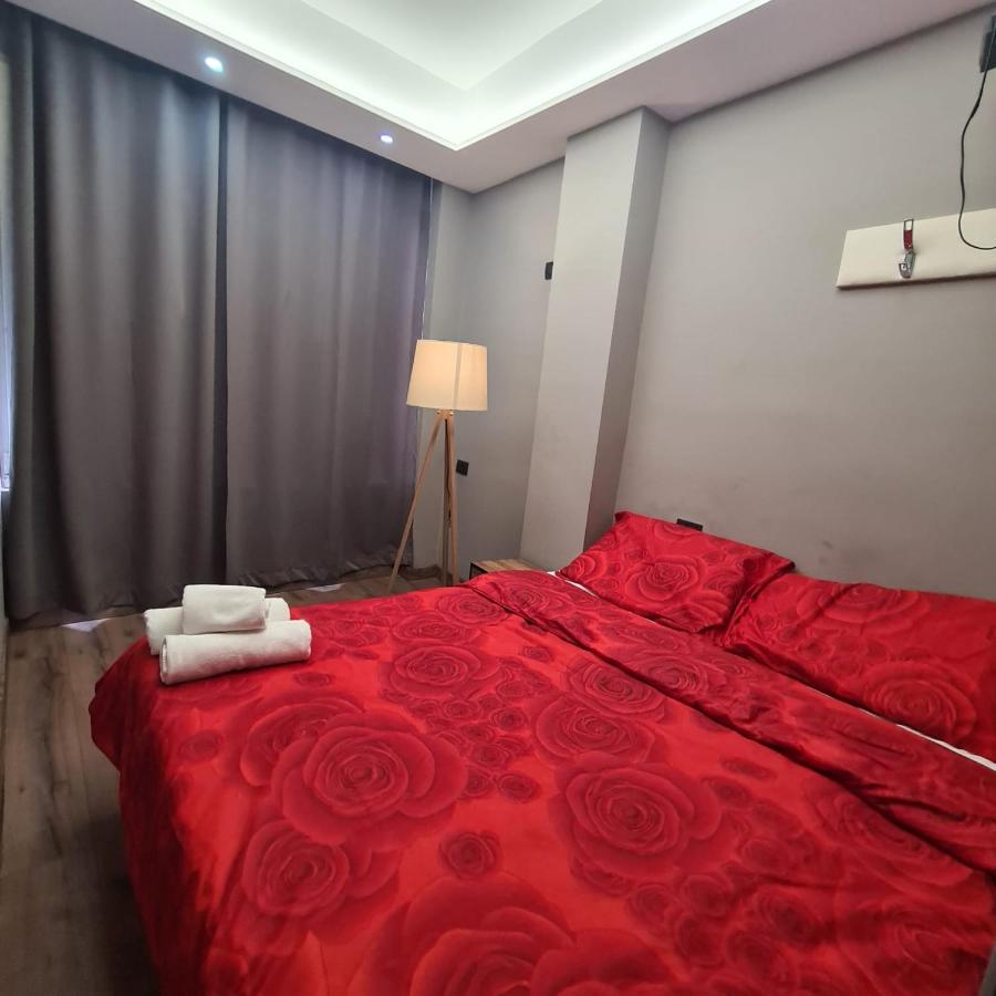 Hotel Driti New Bazaar Tirana Exteriér fotografie