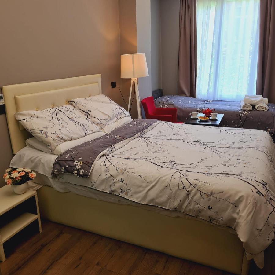 Hotel Driti New Bazaar Tirana Exteriér fotografie