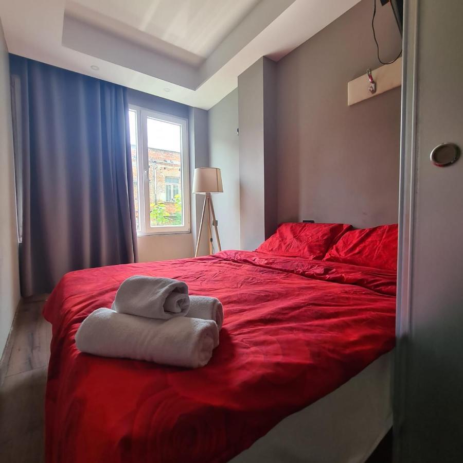 Hotel Driti New Bazaar Tirana Exteriér fotografie