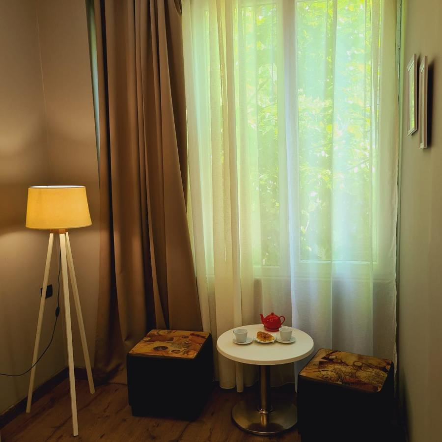 Hotel Driti New Bazaar Tirana Exteriér fotografie