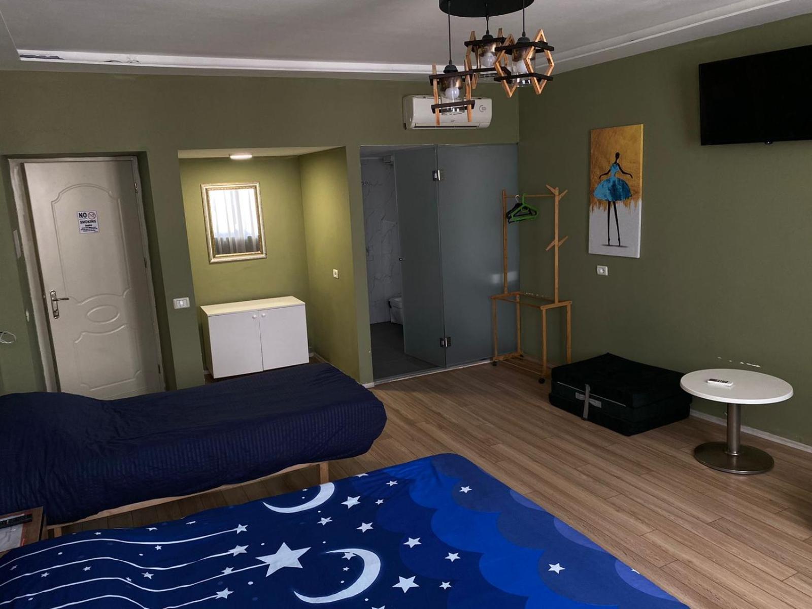 Hotel Driti New Bazaar Tirana Exteriér fotografie