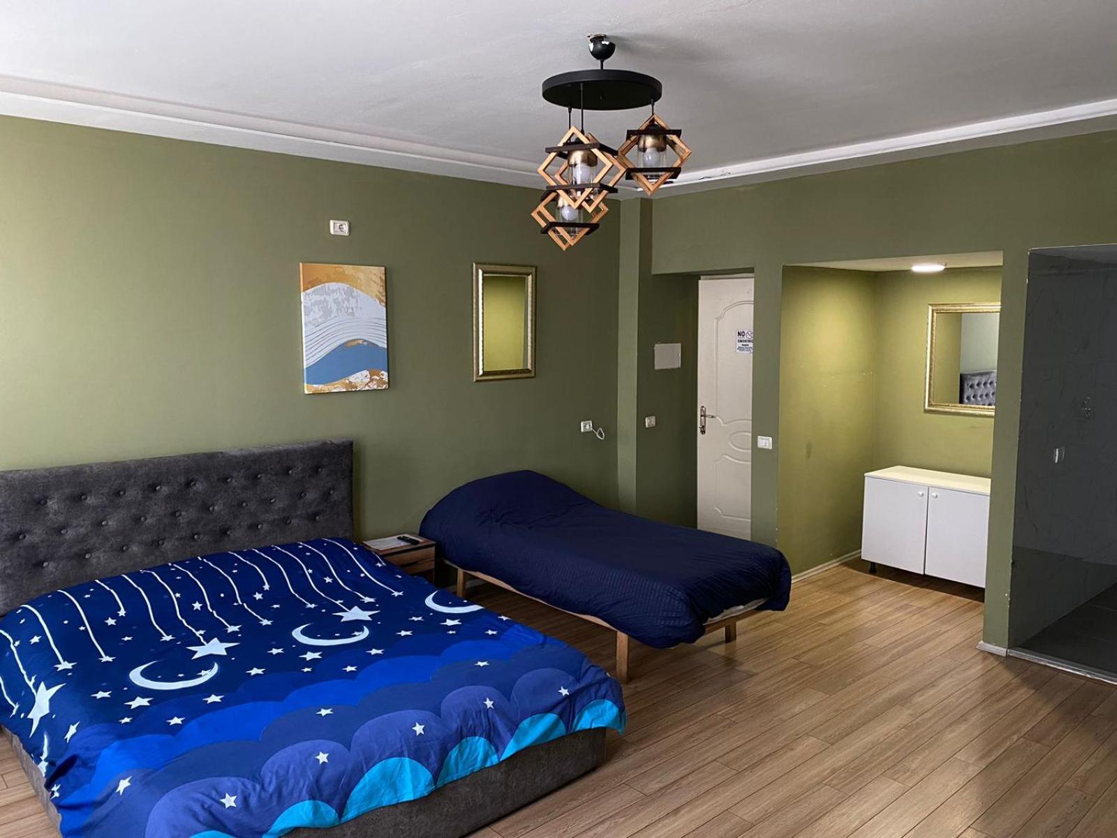 Hotel Driti New Bazaar Tirana Exteriér fotografie