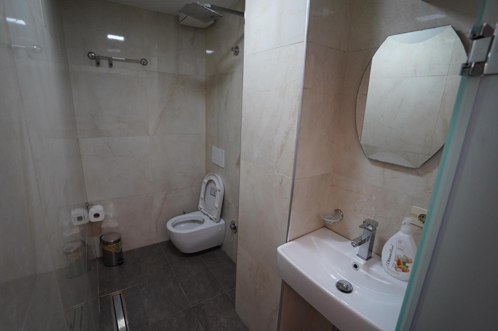 Hotel Driti New Bazaar Tirana Exteriér fotografie